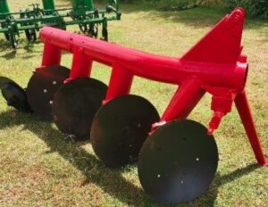 disc plough